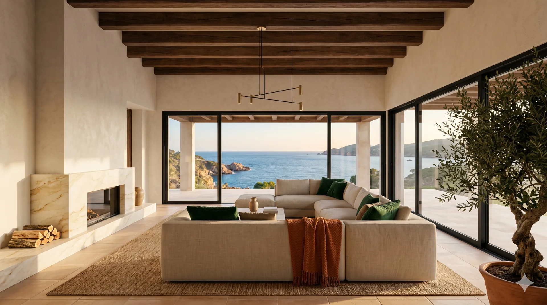 Design intérieur luxe
