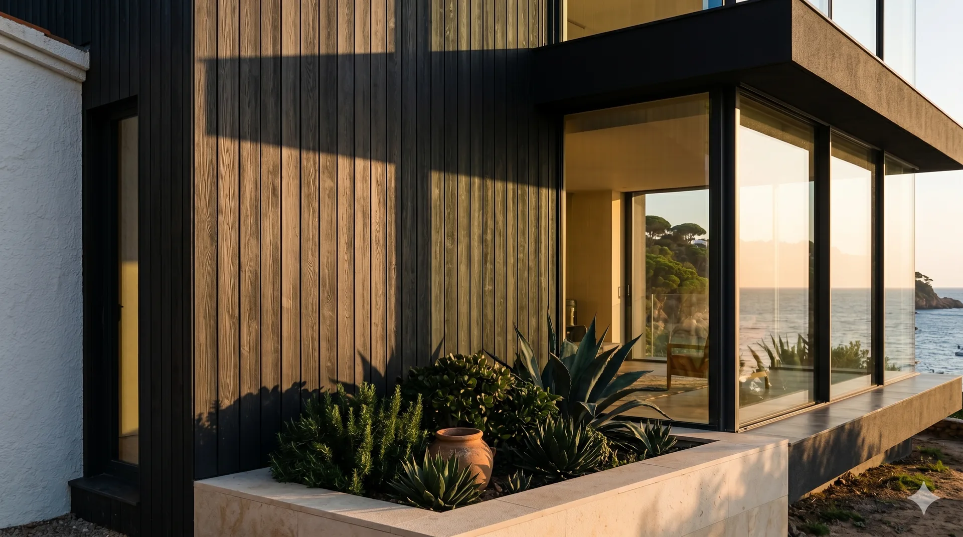 Béton décoratif