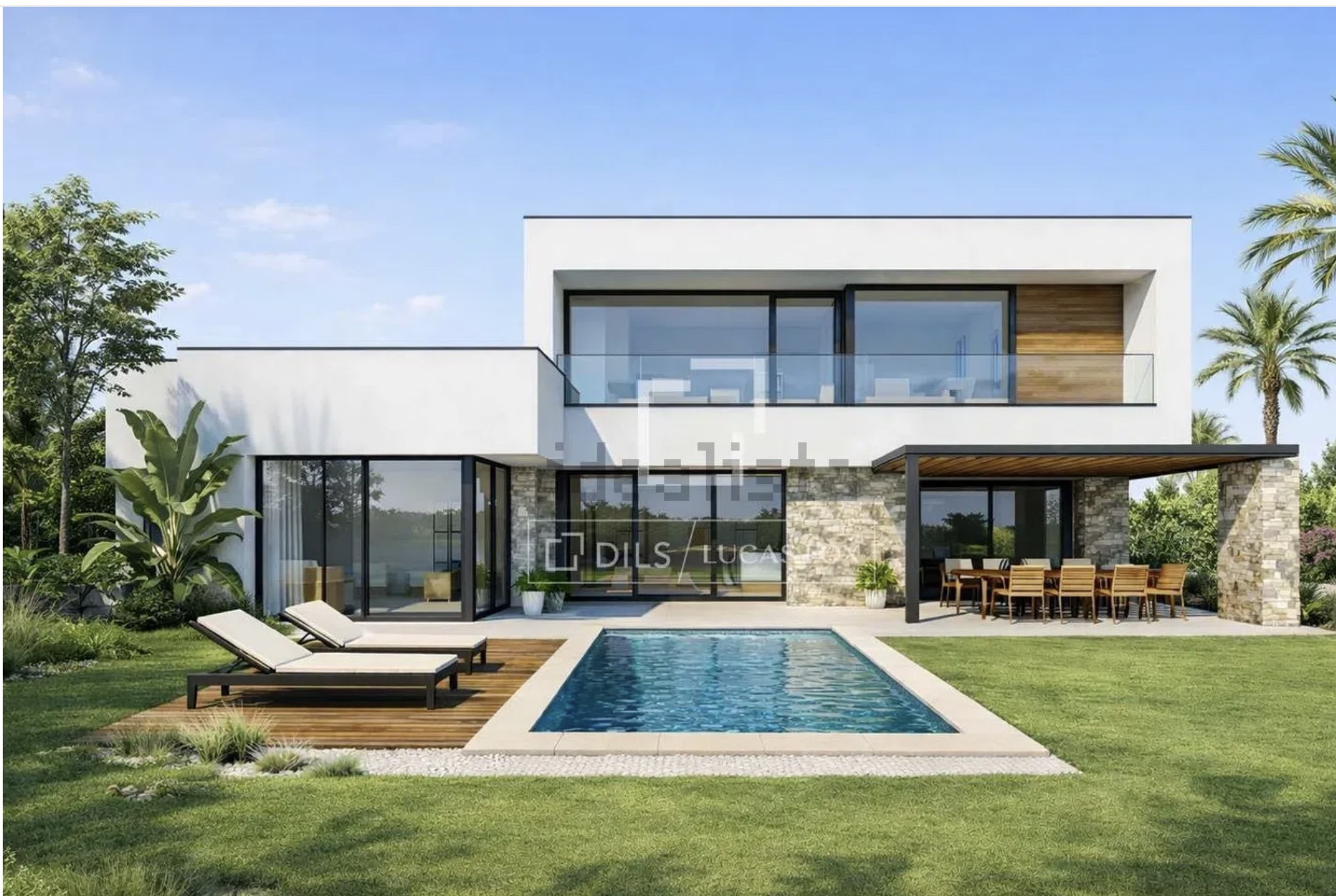 Villa Evia