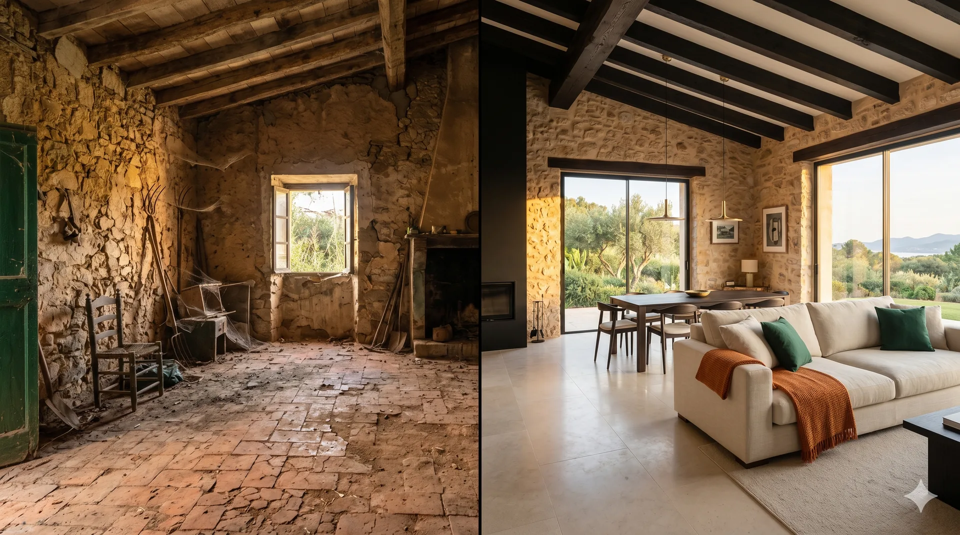 Rénovation complète